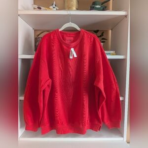 Aerie Tres Chic Sweatshirt